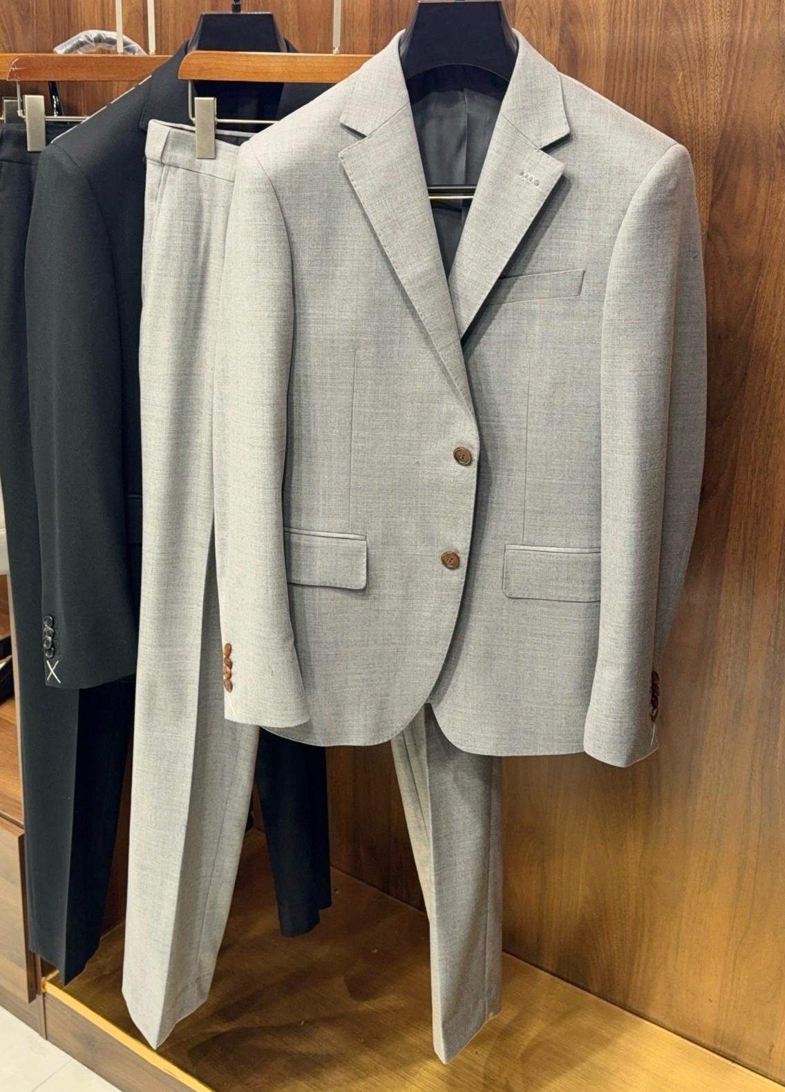 [홍콩명품.HERMES] 에르메스 2026 남성용 울+린넨 수트자켓세트 HM691 2컬러 PD 홍콩명품의류,구매대행,온라인명품