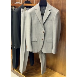 [홍콩명품.HERMES] 에르메스 2026 남성용 울+린넨 수트자켓세트 HM691 2컬러 PD 홍콩명품의류,구매대행,온라인명품